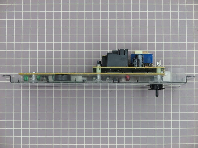 Oven Control Board WB50T10043