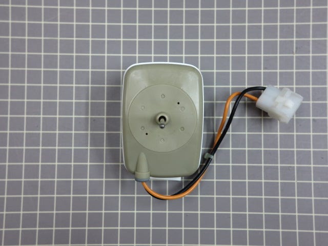 Evaporator AC/DC Motor WR60X10141