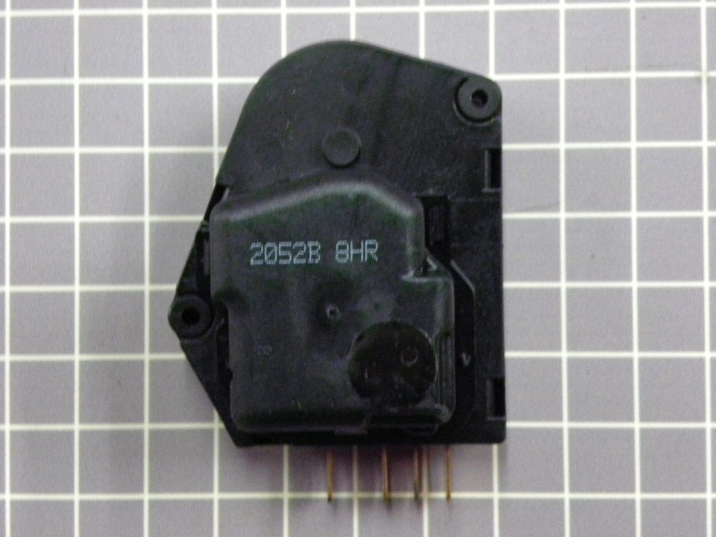 Defrost Timer 1127571