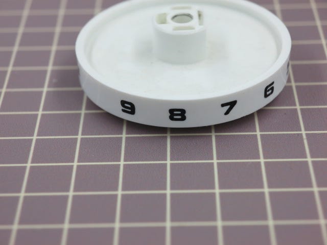 Temperature Knob 5303206678