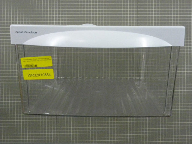 Crisper Drawer/Vegetable Pan WR32X10834
