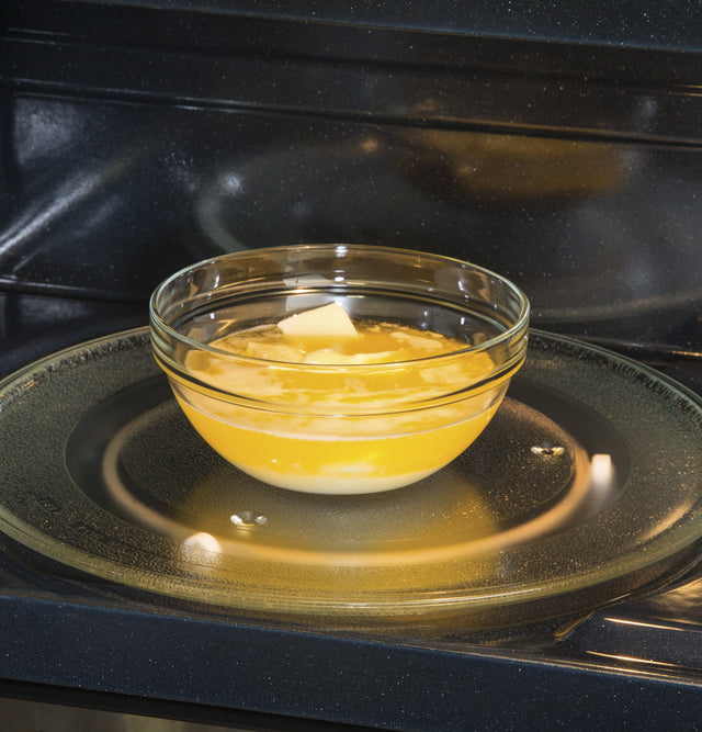 GE® 1.9 Cu. Ft. Over-the-Range Sensor Microwave Oven with Recirculating Venting JNM7196RWSS