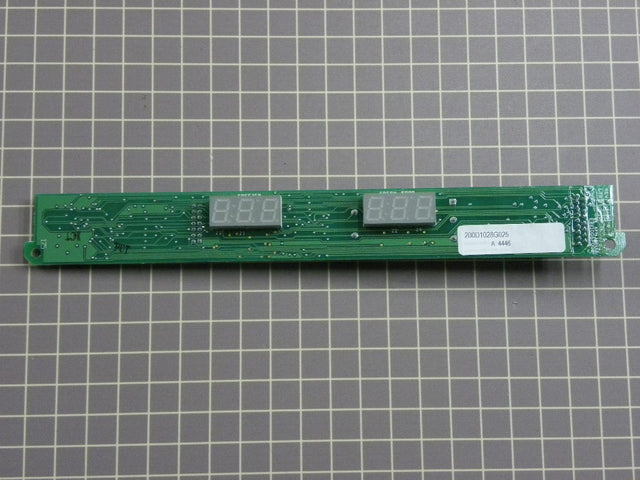 GE Refrigerator Temperature Control Board WR55X10982