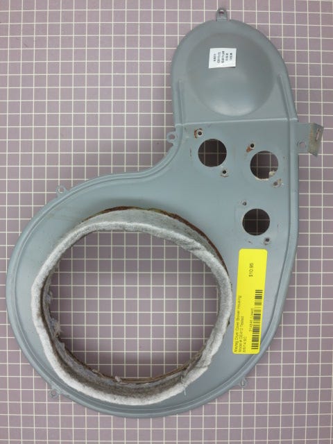 Blower Housing Cover 314846