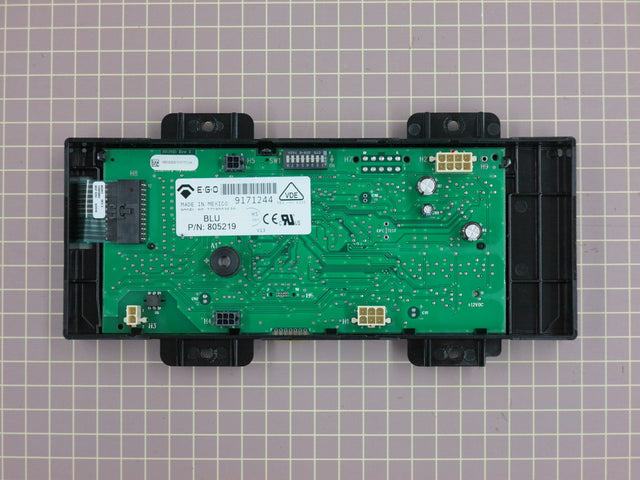 Assy, BLU FLW CNTL H4 HEC W/Overlay 804519P