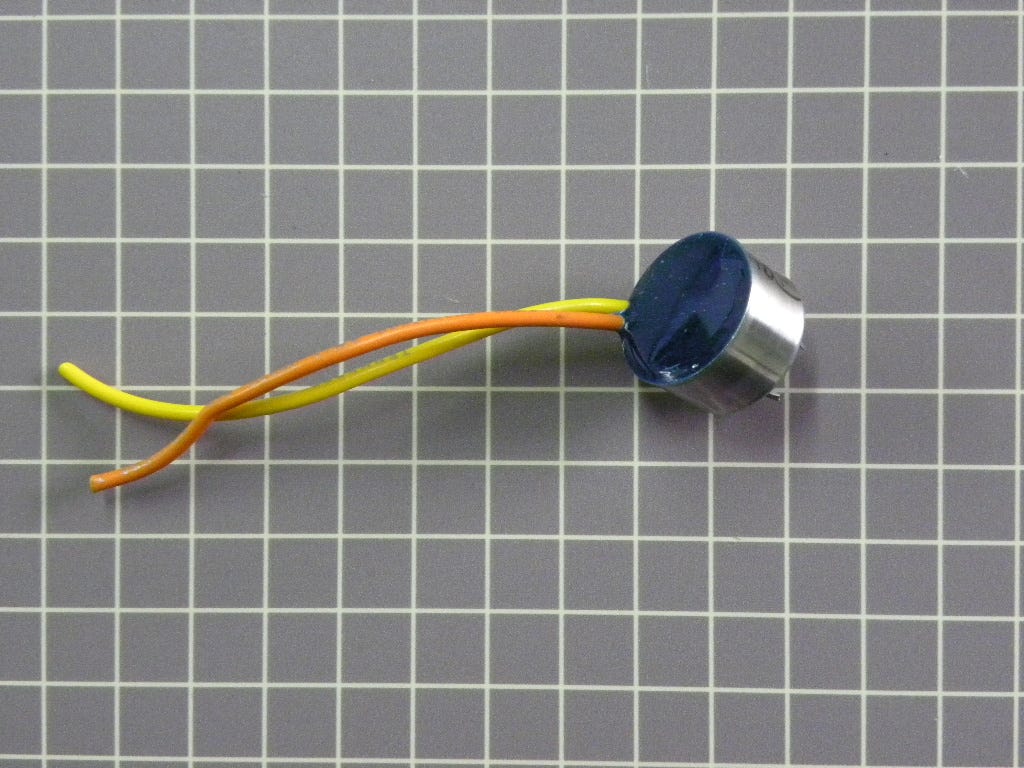 Defrost Thermostat WR50X0131