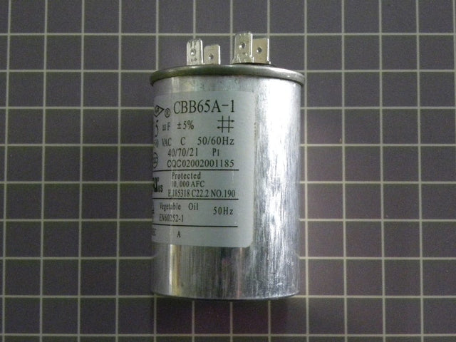 Capacitor CBB65A-1