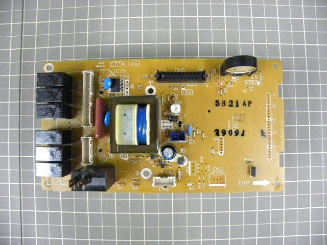 Panasonic Microwave Circuit Board F603L5H20AP