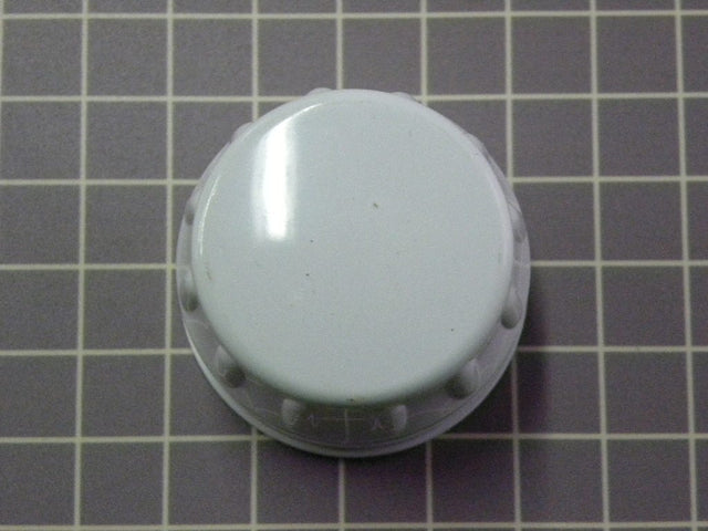 Amana Washer Control Knob (White) W10175949