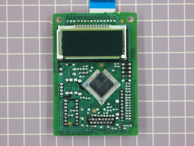 Display PC Board B603Y4U10CP