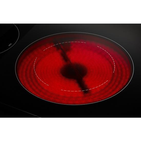 Amana 30-inch Electric Range with Extra-Large Oven Window AER6603SMS