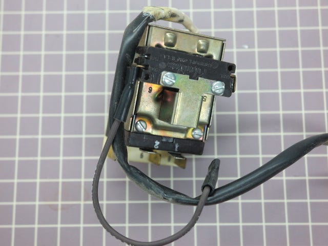 Oven Thermostat 313859