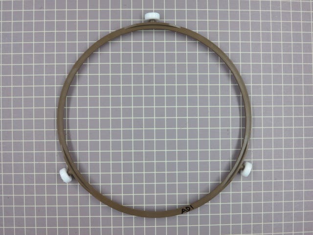 Goldstar Microwave Roller Guide 80QBP1933