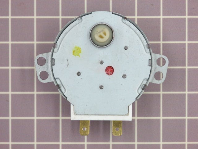 Turn Table Motor WB26X10176