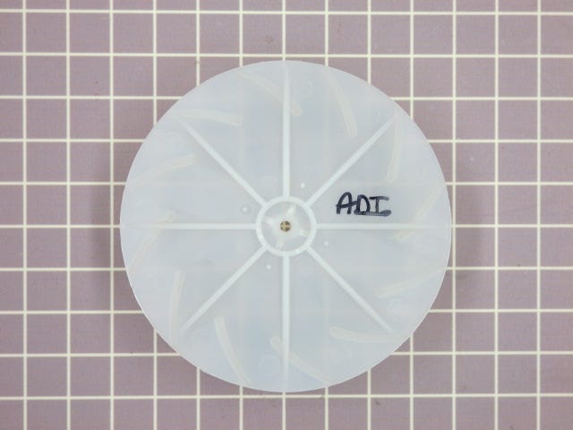 Blower Wheel W10123444K