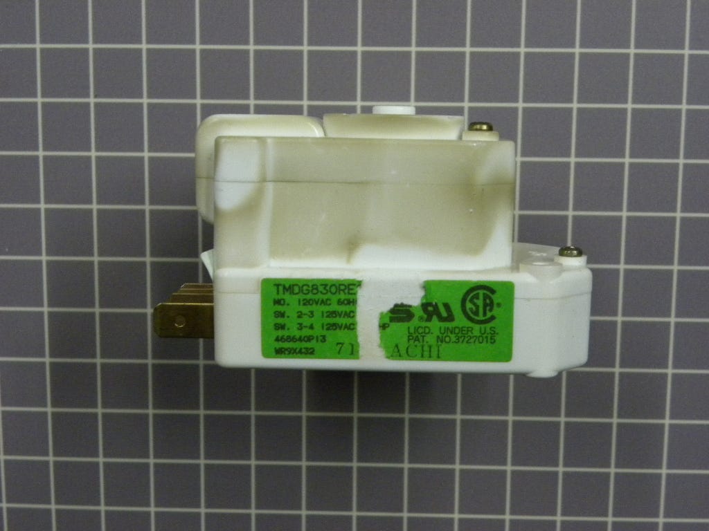 Defrost Timer WR09X0432