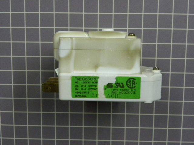 Defrost Timer WR09X0432
