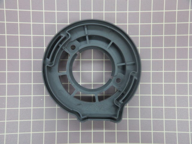 Plate Floor Manual WD12X10421