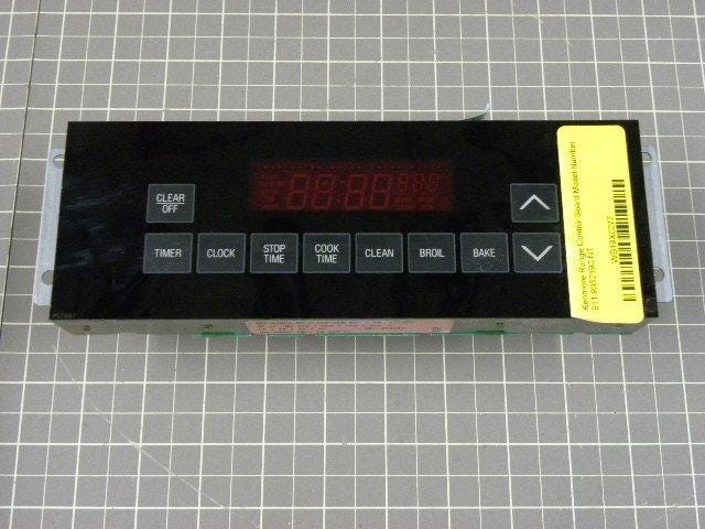 Kenmore Range Control Board WB19X0277