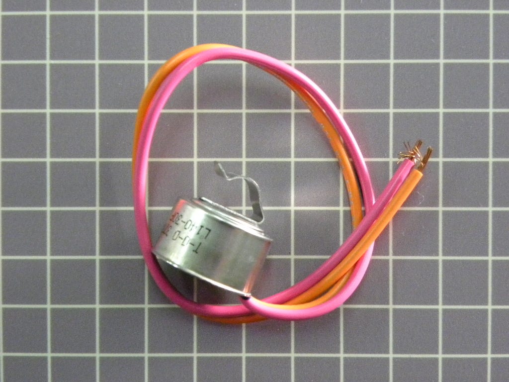 Defrost Thermostat WR50X10054