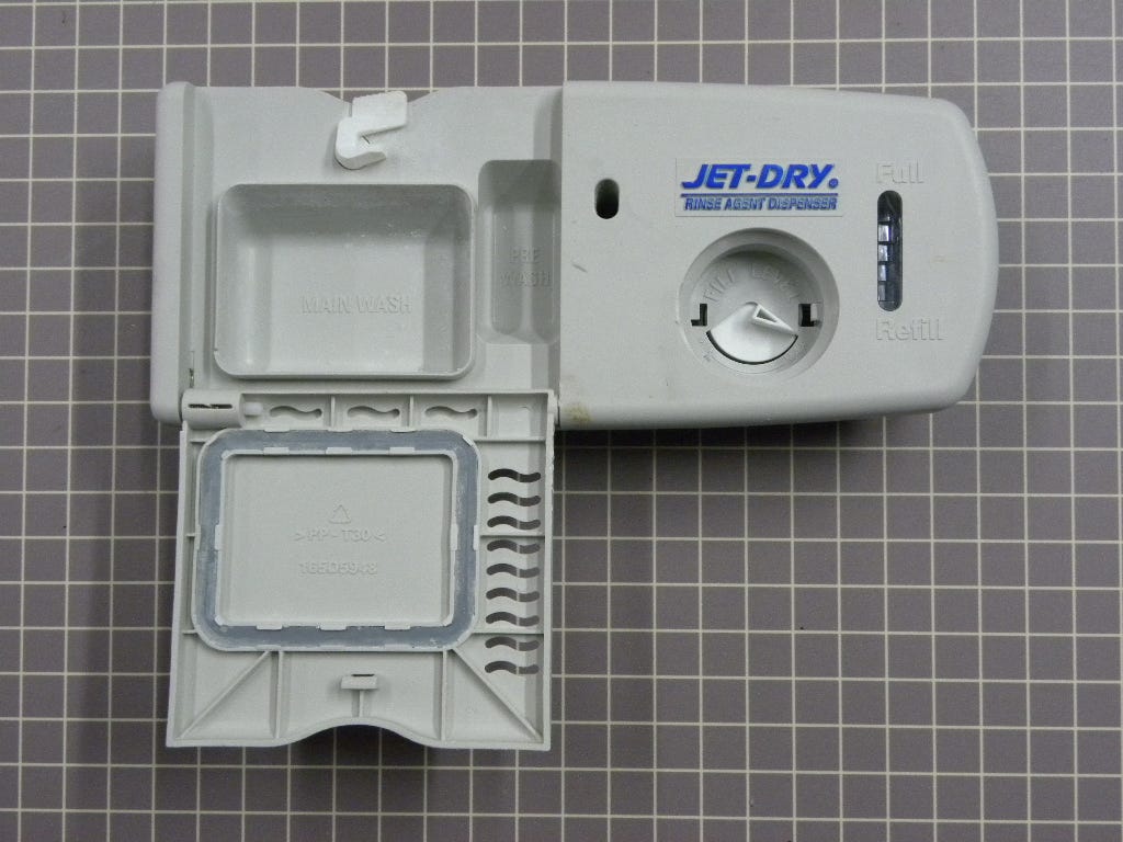 Detergent Dispenser WD12X10046