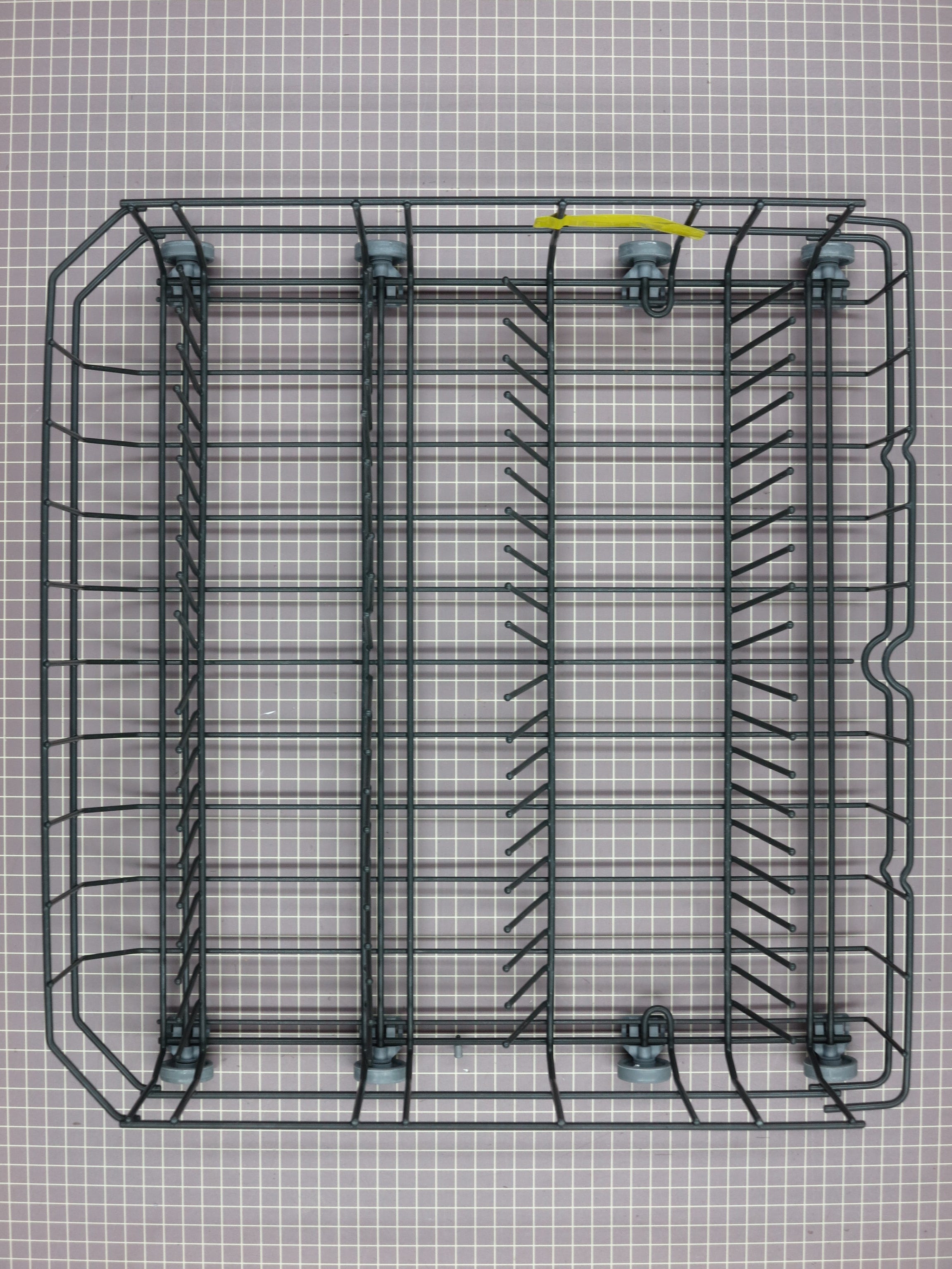 Lower Dishrack Assembly 8801237-36