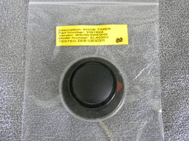 Timer Knob 3391824