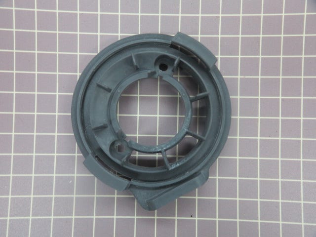 Plate Floor Manual WD12X10421