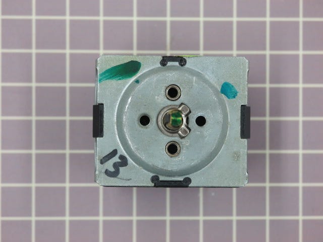 Dual Element Switch 316023700