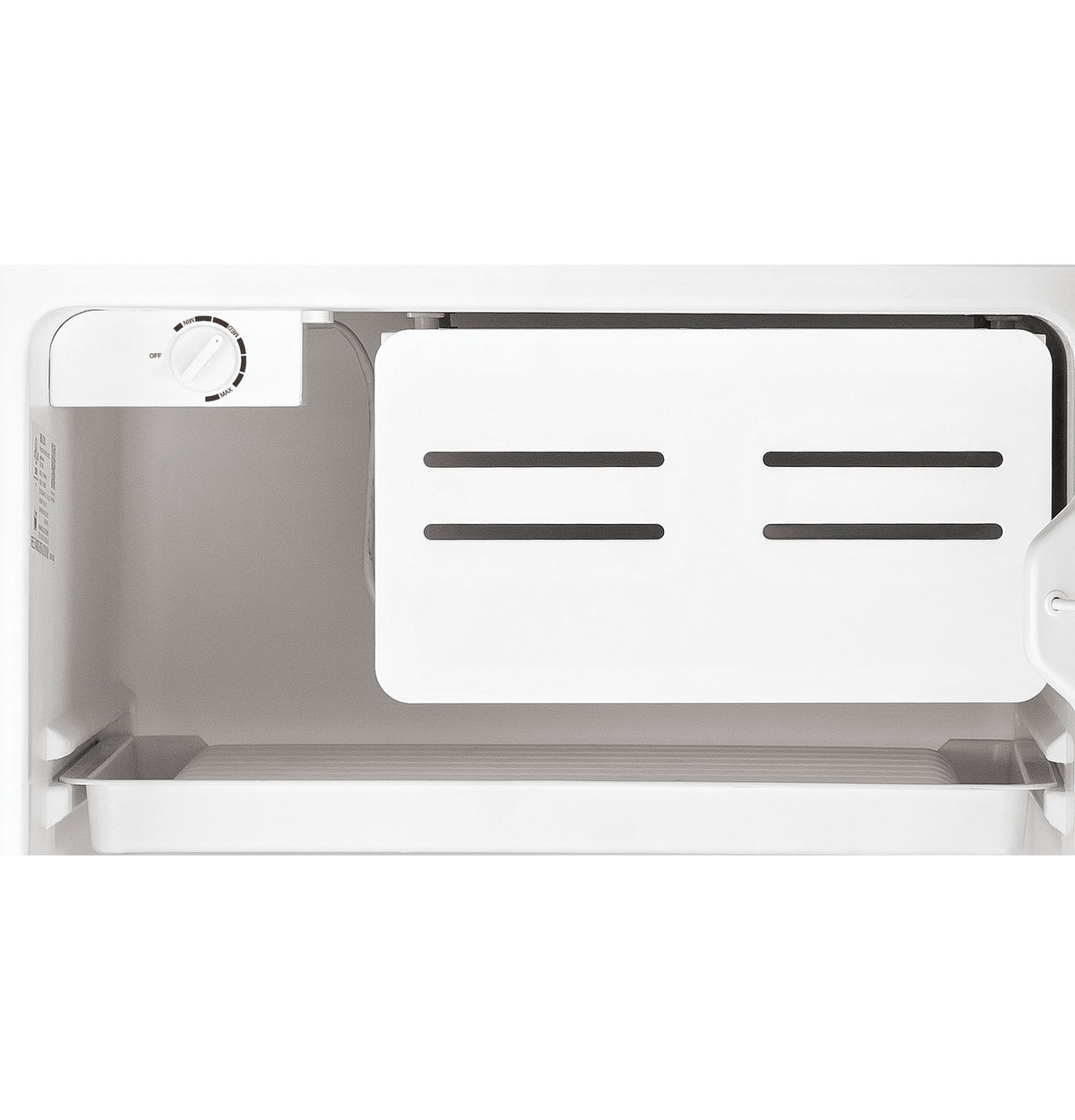 GE® Compact Refrigerator GME04GLKLB