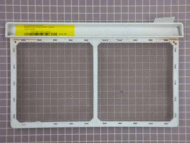 Lint Screen WE18X10002