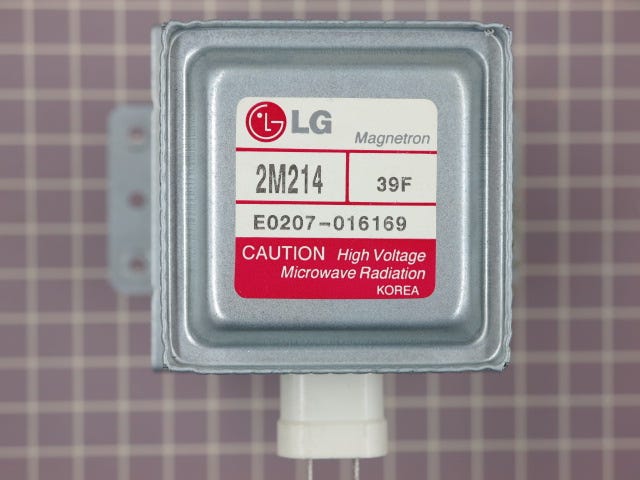 Amana Microwave Magnetron 8205812