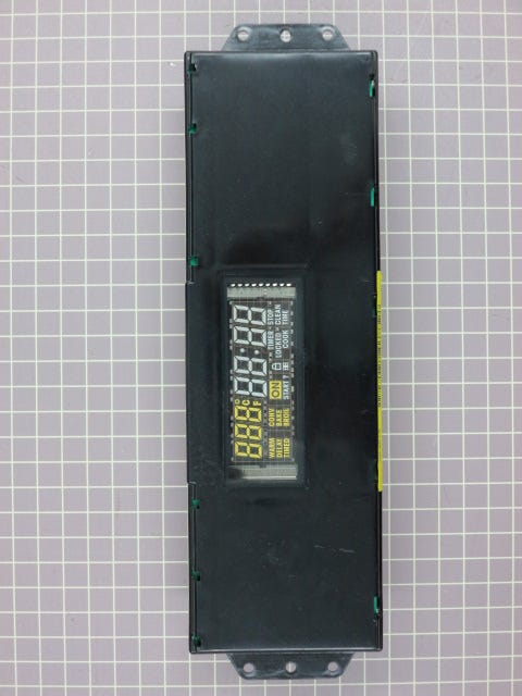 Oven Control Board W10116542