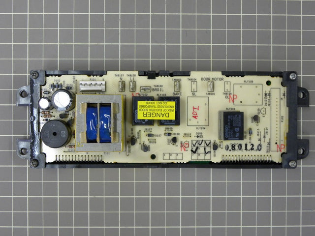 GE Range Control WB27T10081