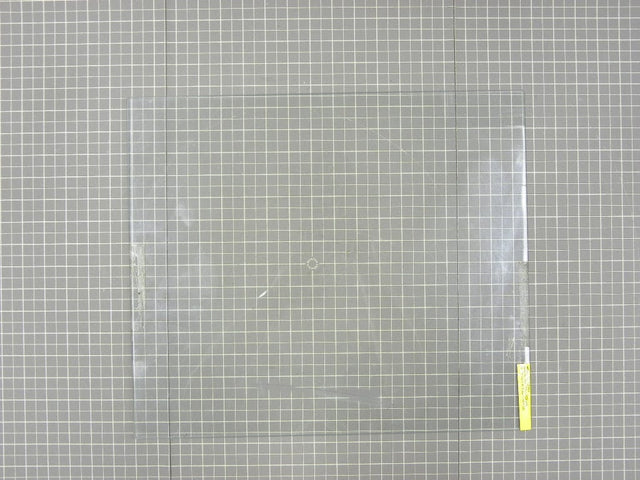 Glass Shelf (17 3/4 x 15 1/4") WR32X1456