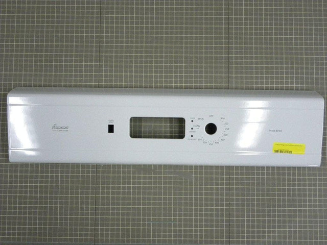 Amana Oven Control Panel (White) 31779704W