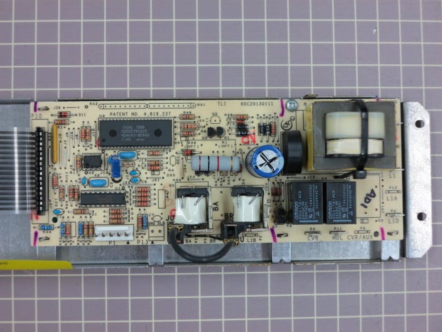 Oven Control Board 5701M512-60