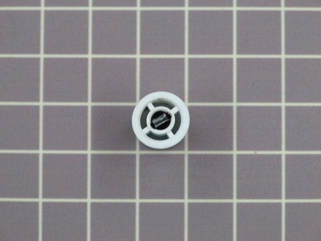 Analog Clock Knob 308955W