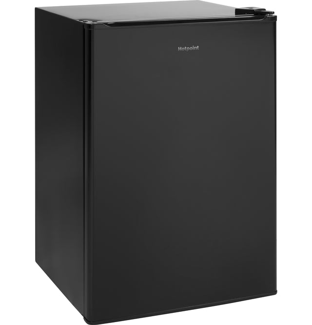 Hotpoint 2.7 cu. ft. ENERGY STAR Qualified Compact Refrigerator HME03GGMBB