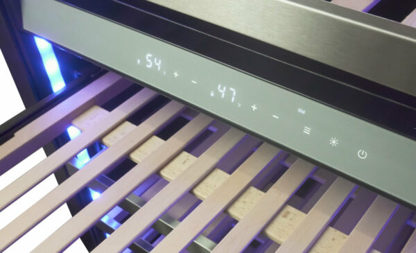 Bordeaux – Wine Cooler SPRWC140D1SS