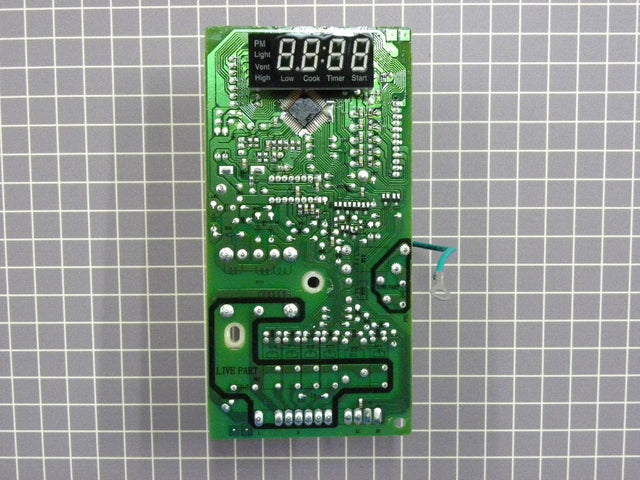 Power Control Board/Microcomputer 6871W1S354A