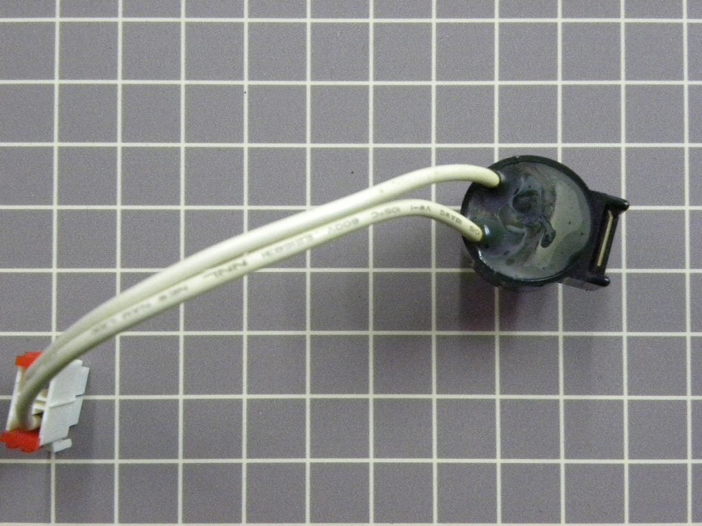 Defrost Thermostat 63001051