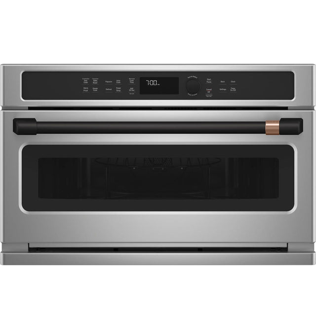 Café Built-In Microwave/Convection Oven CWB713P2VS1