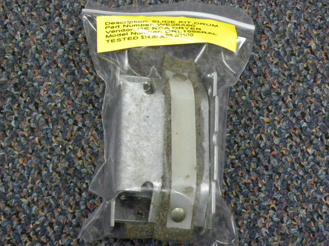 GE Dryer Drum Slide WE25X60