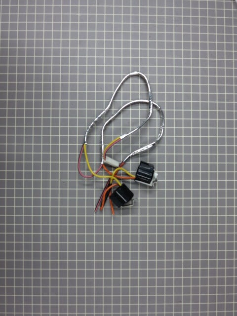 Defrost Thermostat WR50X10078
