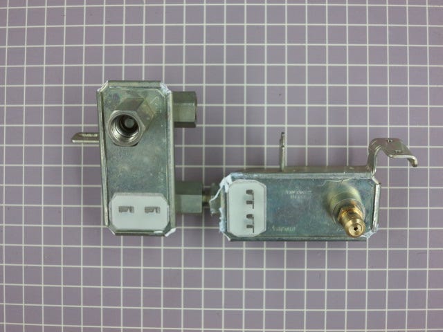 Oven Safety Valve 316031501