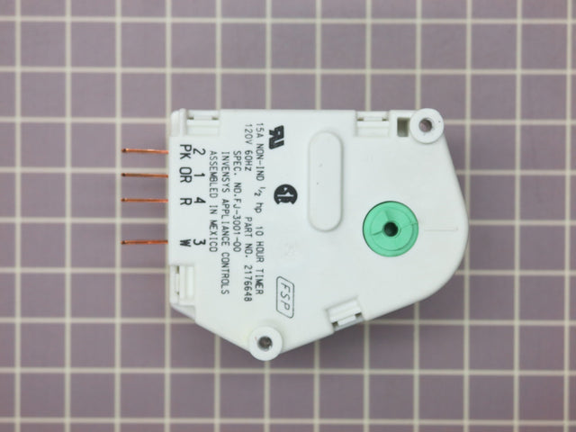 Defrost Timer 2176648