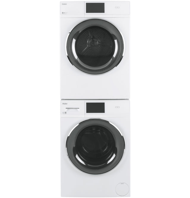 Haier ENERGY STAR® 2.4 Cu. Ft. Smart Frontload Washer QFW150SSNWW