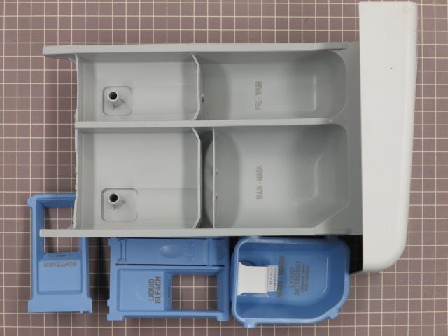 Panel Drawer Assembly AGL73313551