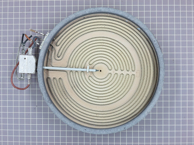 9"/6" Dual Surface Element (2500W) 316224300 - 316224300 (Used)